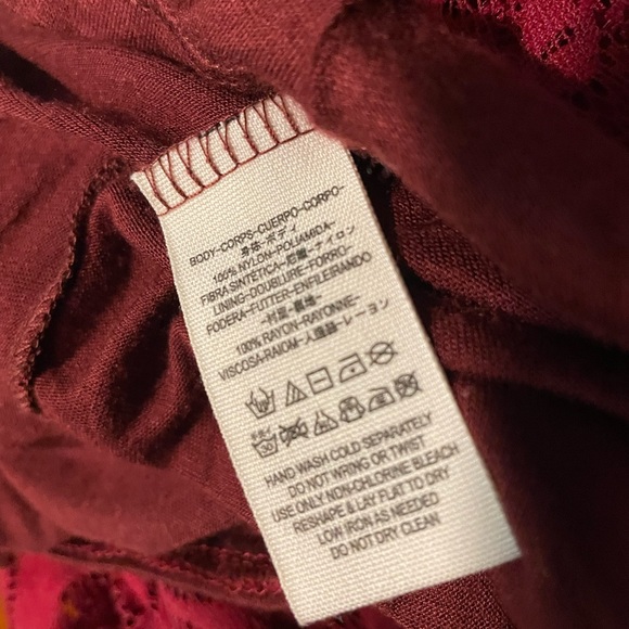 Women’s Free People Lacey Mini Dress ( 2 ) - Picture 6 of 6